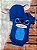 Body Bebê Lillo & Stitch Com Touquinha - Imagem 1