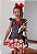 Vestido LV Inpired Trapezio - Imagem 1