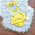 Romper Banana Frutinhas (nao acompanha meia) - Imagem 2