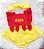 Romper Ursinho Pooh Com Tiara - Imagem 2