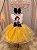 Vestido Branca De Neve Luxo( nao acompanha o laço) - Imagem 1
