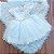 Vestido Bia Batizado ou Festa - Imagem 2