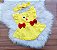 Romper Bolofofo Com Tiara - Imagem 2