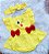 Romper Bolofofo Com Tiara - Imagem 1