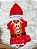 Body Natal com Gorro - Imagem 1