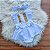 Romper Ano Novo Com Tiara - Imagem 1