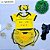 Body Abelhinha 3 Pcs - Imagem 2