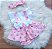 Rompe Cupcake Com Tiara - Imagem 1