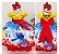 Vestido Branca De Neve Luxo( nao acompanha o laço) - Imagem 1