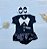 Body Wandinha Vandinha Addams - Imagem 1