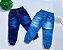 Calça Jeans Jogger Minnie Bordada - Imagem 2