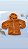 Casaco Teddy Com Capuz - Imagem 1