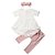 Conjunto Lese Bata, Calça e Tiara - Imagem 1