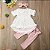 Conjunto Lese Bata, Calça e Tiara - Imagem 2