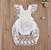 Romper Floral 3 D - Imagem 2
