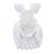 Romper Floral 3 D - Imagem 1
