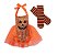 Fantasia Halloween Com Meia - Imagem 1