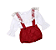 Conjunto Natal 3 Pças Luxo (Nao acompanha meia) - Imagem 3