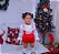 Conjunto Natal 3 Pças Luxo (Nao acompanha meia) - Imagem 2
