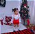 Conjunto Natal 3 Pças Luxo (Nao acompanha meia) - Imagem 4