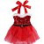 Vestido Romper Natal - Imagem 1