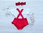 Conjunto Natal 3 Peças( nao acompanha meia) - Imagem 2