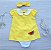 Conjunto 3 peças menina Melancia magali - Imagem 1