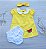 Conjunto 3 peças menina Melancia magali - Imagem 2