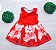 Vestido Natal Ursinhos - Imagem 1