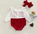 Romper Natal Com Tiara - Imagem 2
