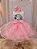 Vestido Bolofofo Luxo - Imagem 1