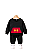 Conjunto Mickey Moletom - Imagem 2