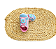 Tenis Galinha pintadinha - Imagem 1