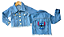 Jaqueta Lillo Stitch - Imagem 1