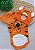 Body Tigrao com Touca - Imagem 1