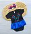 Kit body temático Ana frozen bebe menina mesversário - Imagem 2