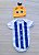 Body com touca bebe menino temático bananas de pijama mesversário - Imagem 2