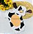 Body Bezerrinho ou Vaquinha Com touca - Imagem 3