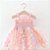 Vestido Borboleta Jardim - Imagem 3