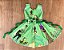 Vestido Princesa e o Sapo Tiana - Imagem 1