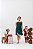 Vestido Natal  Lola Verde - Imagem 1