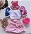 Conjunto Stitch Rosa - Imagem 1