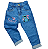 Calça Jeans Stitch - Imagem 1