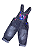 Jardineira Stitch - Imagem 1
