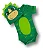 Body Dinossauro Com Touca - Imagem 2