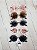 Oculos  blogueirinha Inspired - Imagem 2