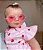 Oculos  blogueirinha Inspired - Imagem 3