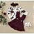 Conjunto Marsala 3 pecas - Imagem 1
