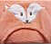 Manta Cobertor Fleece Com Capuz - Imagem 2