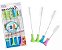 Kit Para limpeza de Copo e Canudo Munchkin 4 pecas - Imagem 1